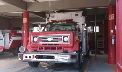 Bomberos de Hermosillo