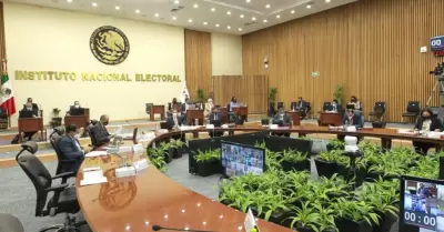 Comisin del INE aprueba recorte para organizar eleccin judicial