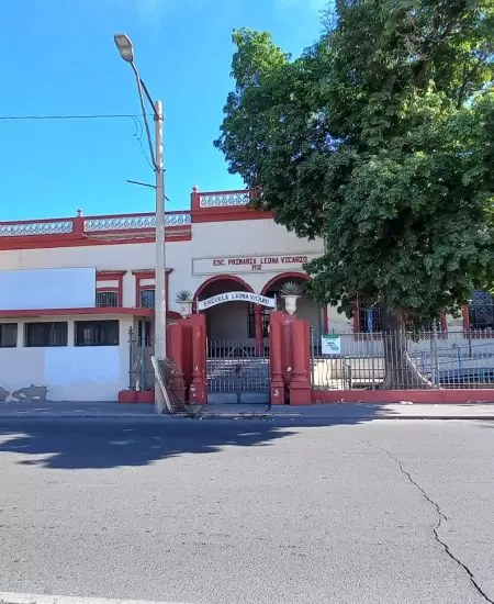 Escuela Leona Vicario