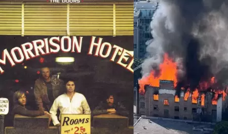 The Doors / Morrison Hotel