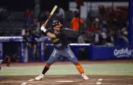 Naranjeros pierde en extra innings 6-5 ante Charros de Jalisco