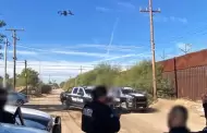 Con dron, localizan tnel en Sonora que conectara con Arizona