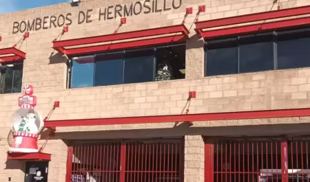 Bomberos de Hermosillo