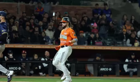 Naranjeros