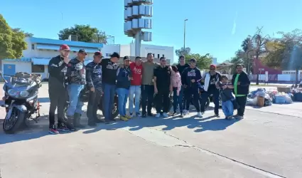 Colecta Comida de Reyes