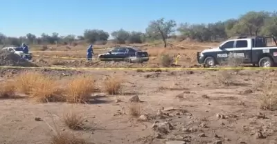 Localizan a un hombre muerto en Hermosillo