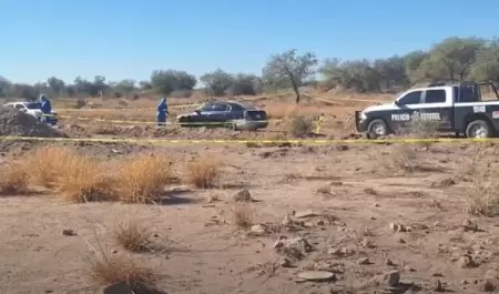 Localizan a un hombre muerto en Hermosillo