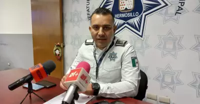 Ovier Quintero, vocero de Trnsito Municipal