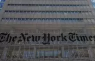 "The New York Times" respalda su investigacin sobre fentanilo