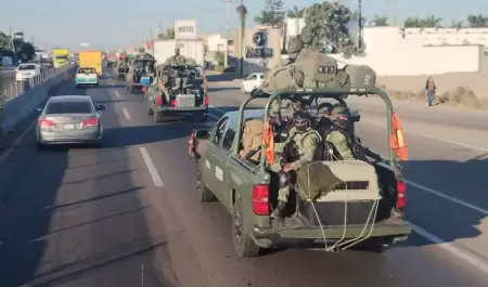 Ejrcito mexicano en Culiacn