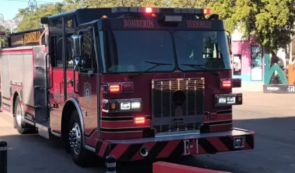 Bomberos de Hermosillo