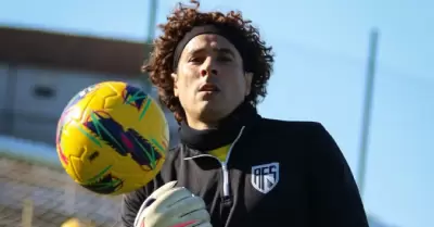 Guillermo Ochoa