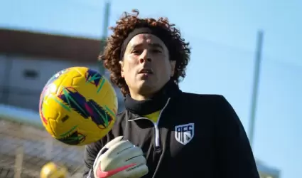 Guillermo Ochoa