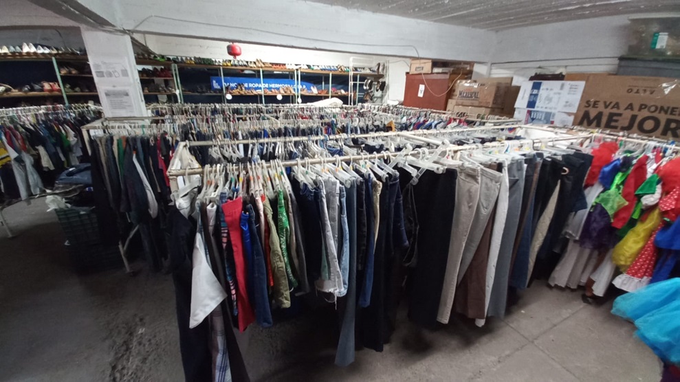 VIDEO Banco de Ropa de Hermosillo apoyará a migrantes deportados ...