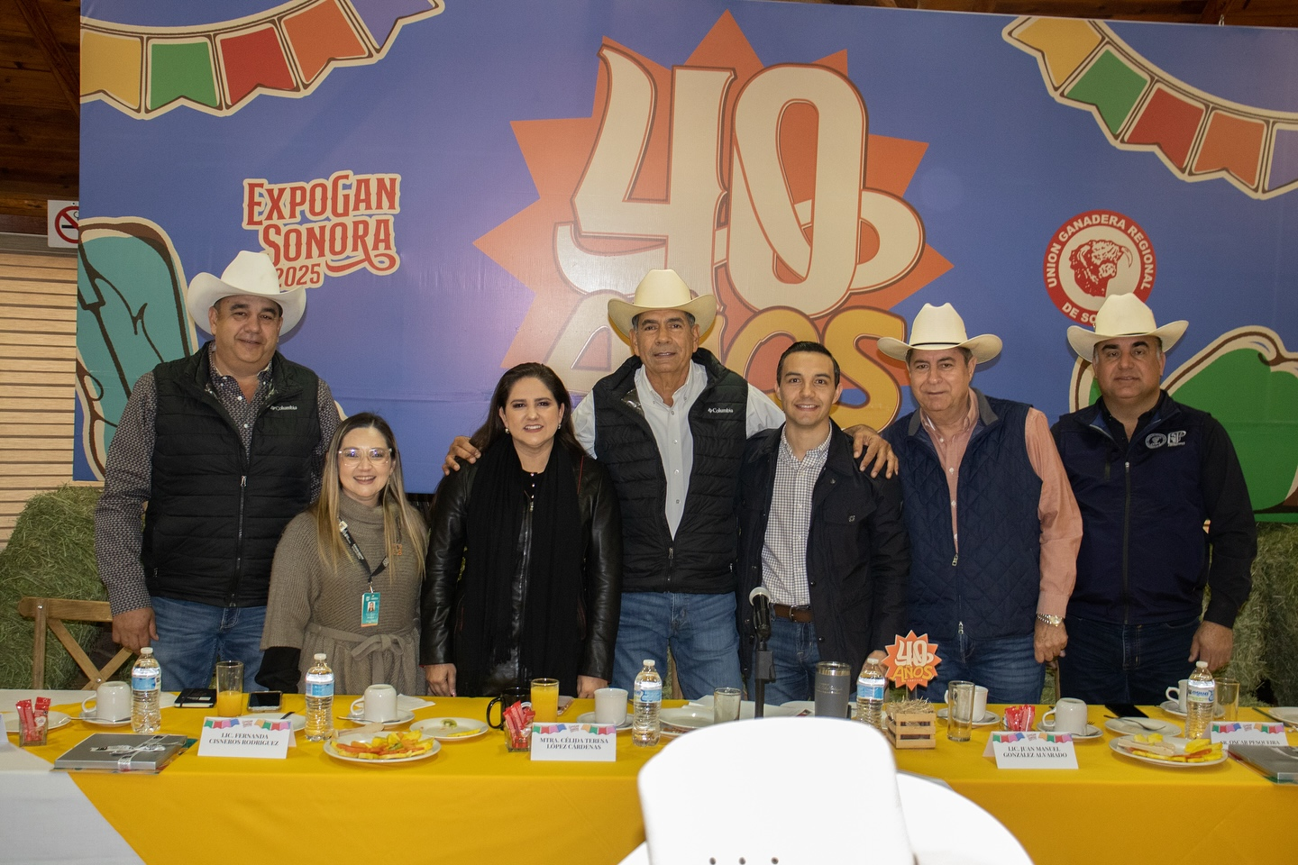 Buscan innovar en la edición 2025 de la Expogan - Uniradio Informa Sonora