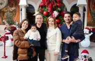 Desea gobernador feliz Ao Nuevo 2025 y prosperidad para las familias sonorenses