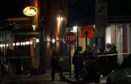 VIDEO Atropellamiento masivo en Nueva Orleans