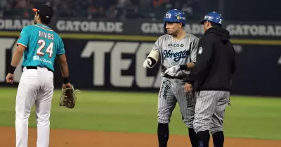 Naranjeros vencen a Yaquis en el segundo juego de playoffs