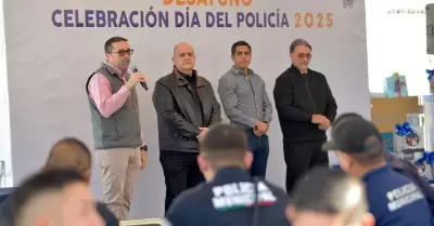 Policas municipales de Hermosillo