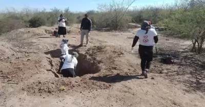 Madres buscadoras de Sonora