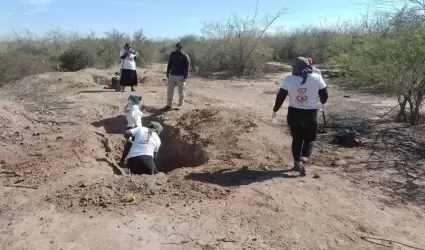 Madres buscadoras de Sonora