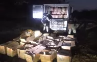 Aseguran camin con mil 400 kilos de metanfetamina en Culiacn