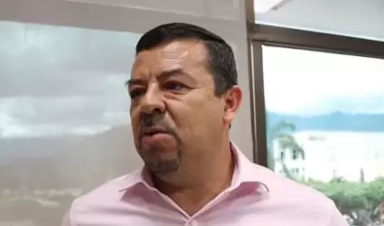 Jos Antonio Villatoro, presidente municipal de Frontera Comalapa