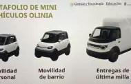 Olinia, armadora mexicana de autos elctricos, estrenar su primer modelo en 2026