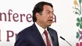 Mario Delgado, secretario de Educaci�n