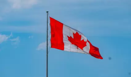 Bandera de Canad