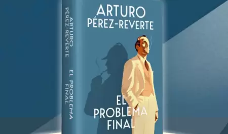 El problema final, Arturo Prez Reverte