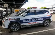 Integran 190 patrullas elctricas al padrn vehicular de la Polica de Hermosillo