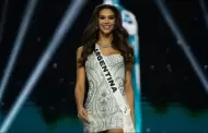 Miss Universo Argentina pierde su ttulo tras polmicas declaraciones