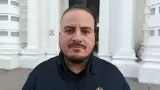Armando Castaeda, titular de Proteccin Civil