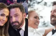 Jennifer Lopez y Ben Affleck concluyen su divorcio