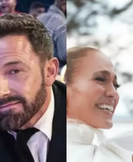 Jennifer Lopez y Ben Affleck