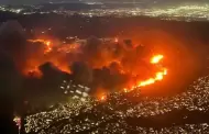 Presidenta de Mxico se solidariza con EEUU por incendios en Los ngeles