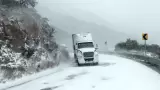 Nevada en Puerto San Luis