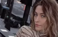 Paris Jackson celebra cinco aos de sobriedad