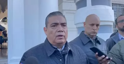 Gustavo Rmulo Salas Chvez, titular de la FGJE Sonora