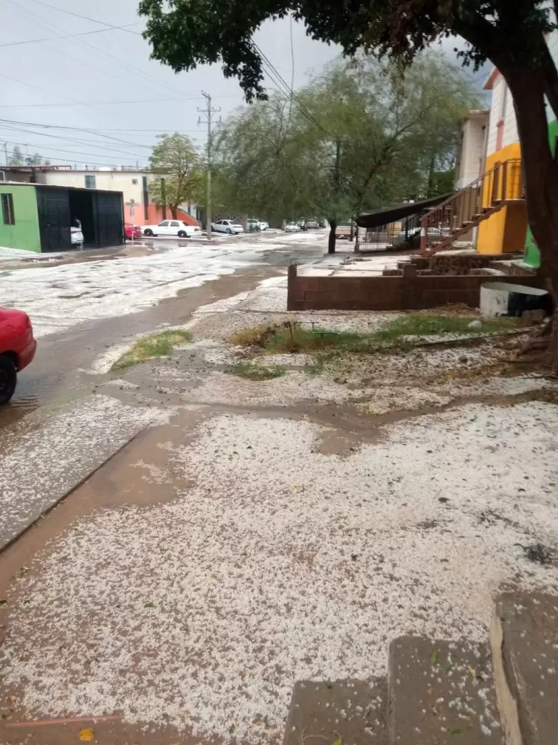 Granizo Hermosillo