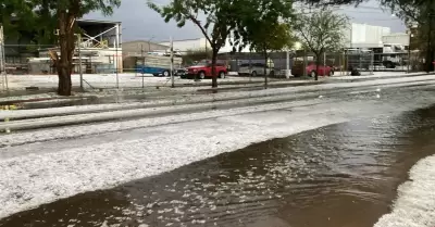 Granizo Hermosillo