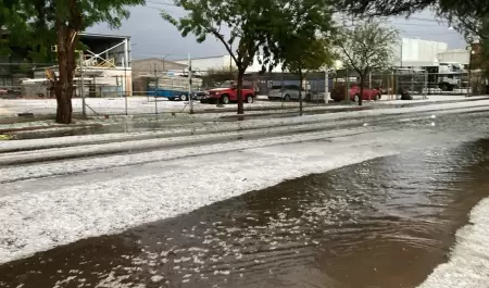 Granizo Hermosillo