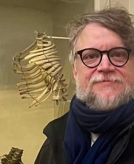 Guillermo del Toro