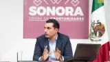 Froylán Gámez, titular de la SEC