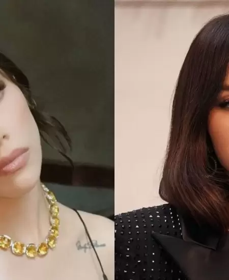 Karime Pindter/Selena Gomez