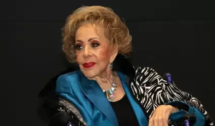 Silvia Pinal