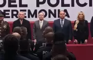 Reconocen labor de policas estatales