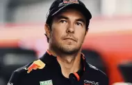 VIDEO "Checo" Prez rompe el silencio