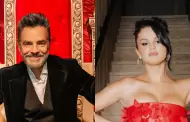 Eugenio Derbez: Cibernautas se disculpan con el actor por criticar a Selena Gomez en "Emilia Prez"